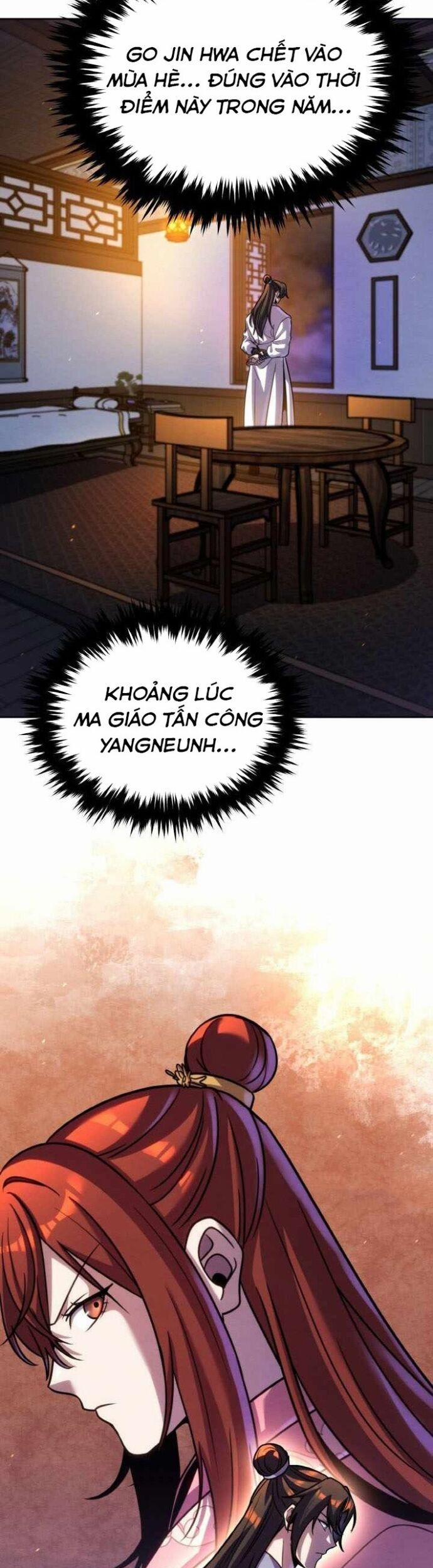 Đệ Tử Của Võ Lâm Minh Chủ 38 trang 26