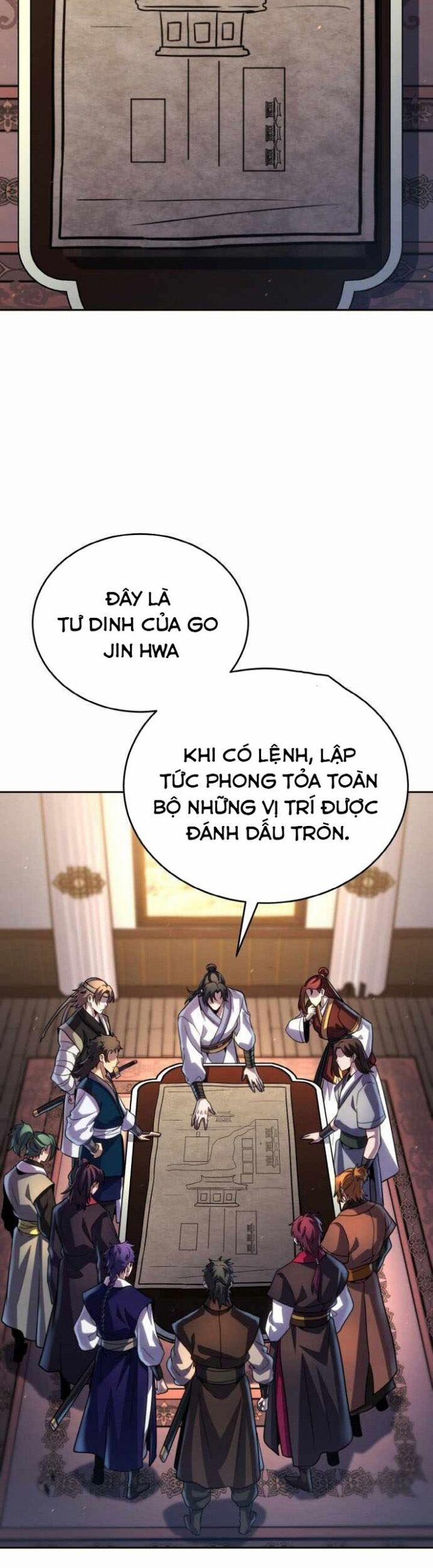 Đệ Tử Của Võ Lâm Minh Chủ 38 trang 30