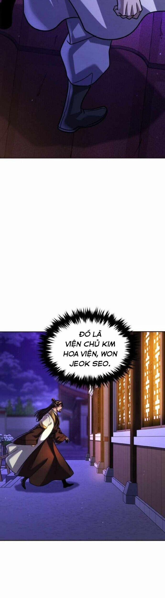 Đệ Tử Của Võ Lâm Minh Chủ 38 trang 37