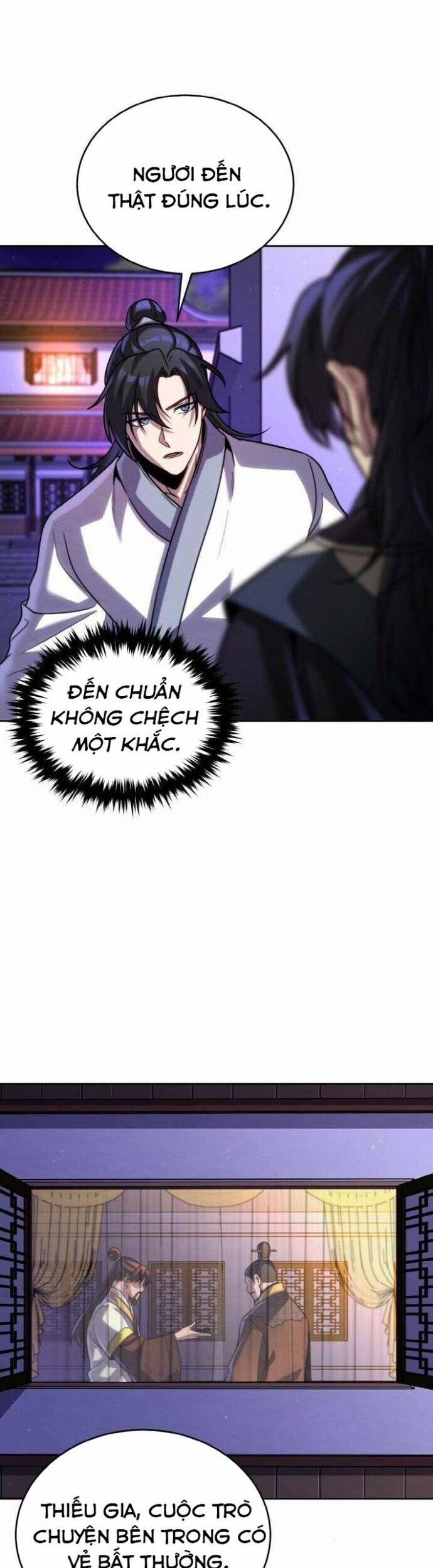 Đệ Tử Của Võ Lâm Minh Chủ 38 trang 43