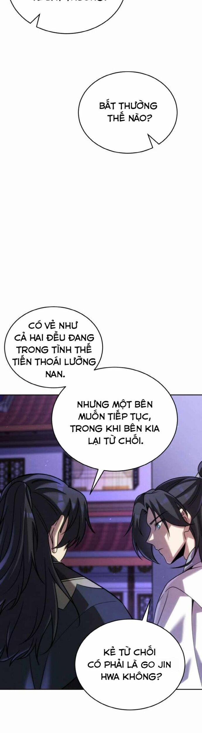 Đệ Tử Của Võ Lâm Minh Chủ 38 trang 44