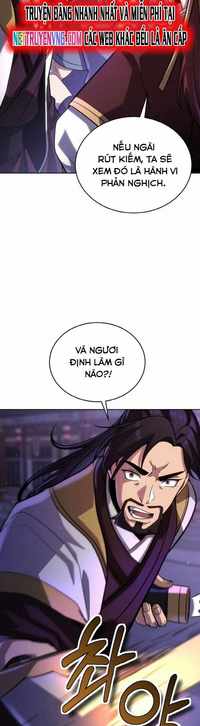 Đệ Tử Của Võ Lâm Minh Chủ 38 trang 52
