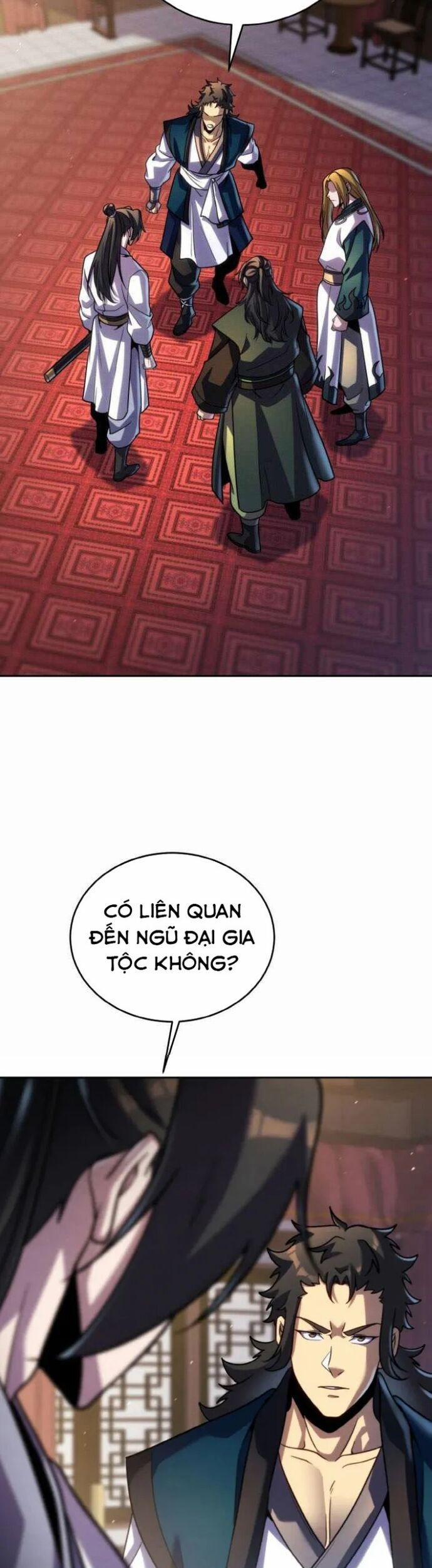 Đệ Tử Của Võ Lâm Minh Chủ 38 trang 6