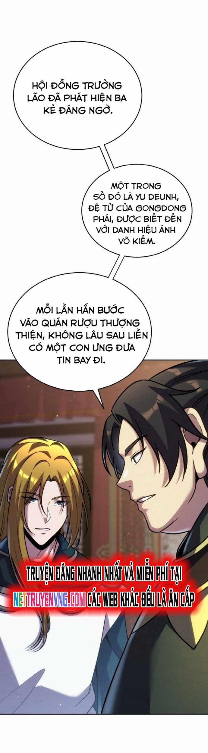Đệ Tử Của Võ Lâm Minh Chủ 38 trang 8