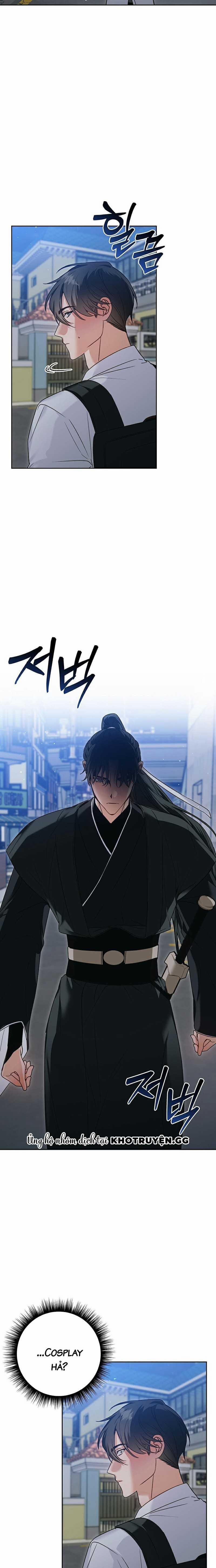 Đệ Tử Ở Thế Giới Khác Đã Bắt Cóc Ta 1 trang 16