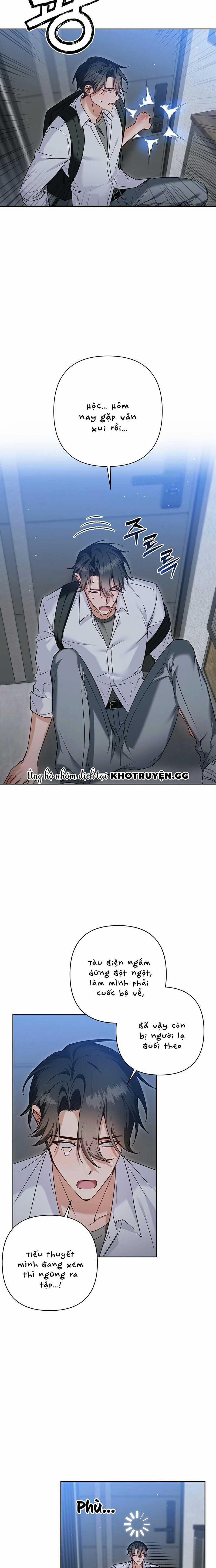 Đệ Tử Ở Thế Giới Khác Đã Bắt Cóc Ta 1 trang 20