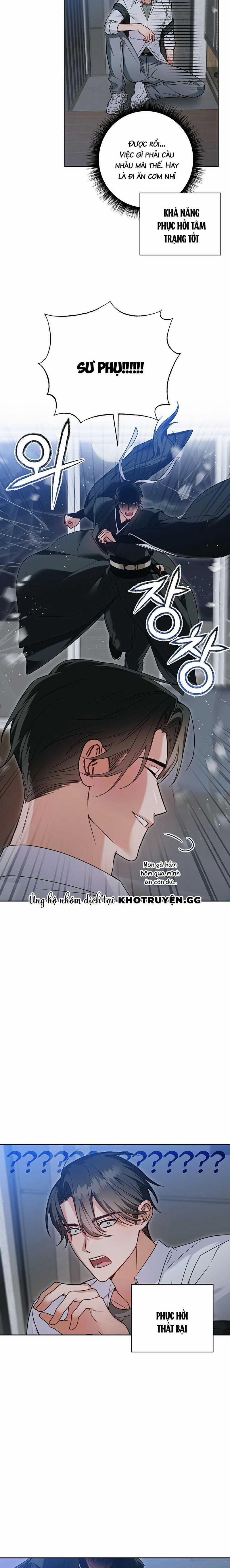 Đệ Tử Ở Thế Giới Khác Đã Bắt Cóc Ta 1 trang 21