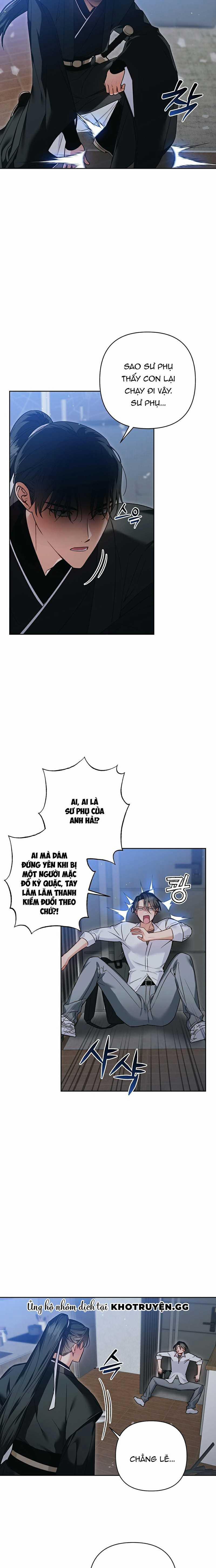 Đệ Tử Ở Thế Giới Khác Đã Bắt Cóc Ta 1 trang 22