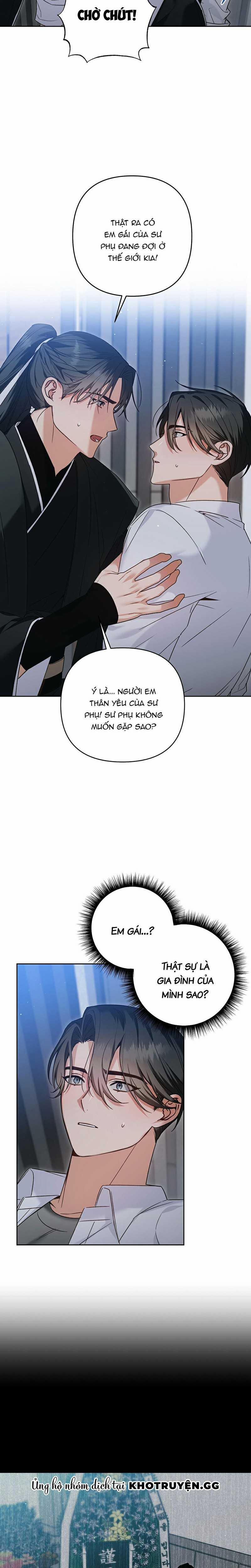 Đệ Tử Ở Thế Giới Khác Đã Bắt Cóc Ta 1 trang 29