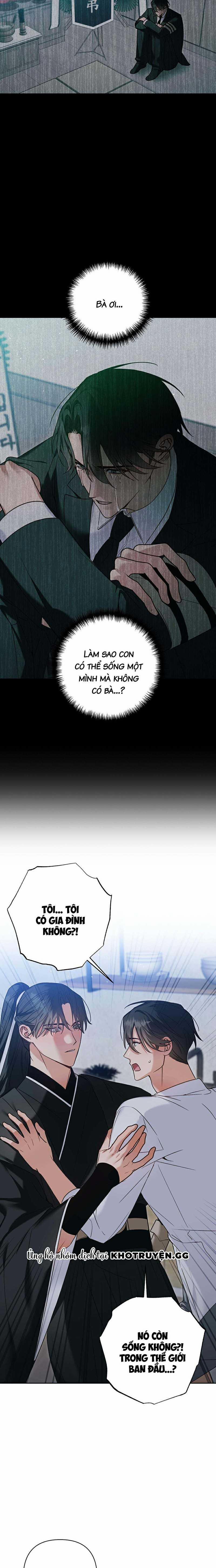 Đệ Tử Ở Thế Giới Khác Đã Bắt Cóc Ta 1 trang 30