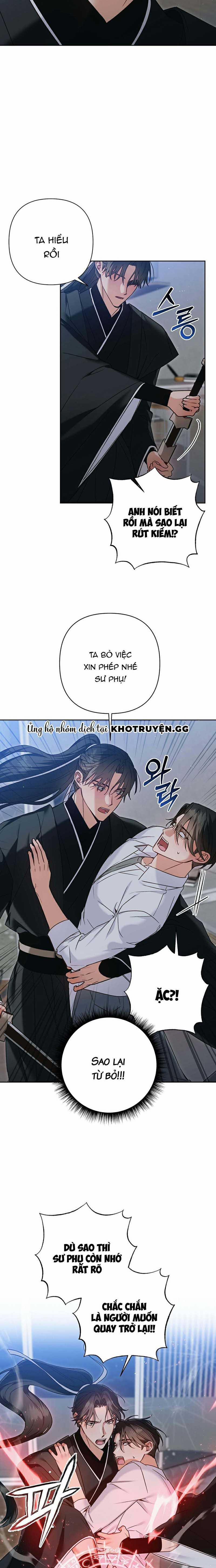 Đệ Tử Ở Thế Giới Khác Đã Bắt Cóc Ta 1 trang 32