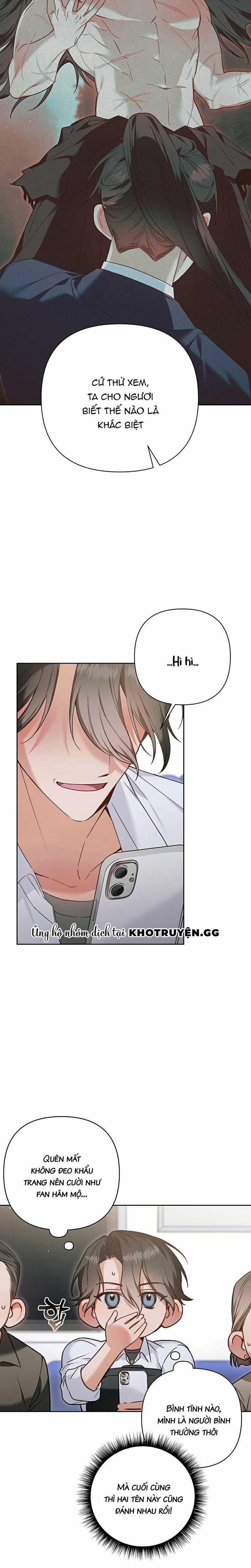 Đệ Tử Ở Thế Giới Khác Đã Bắt Cóc Ta 1 trang 4