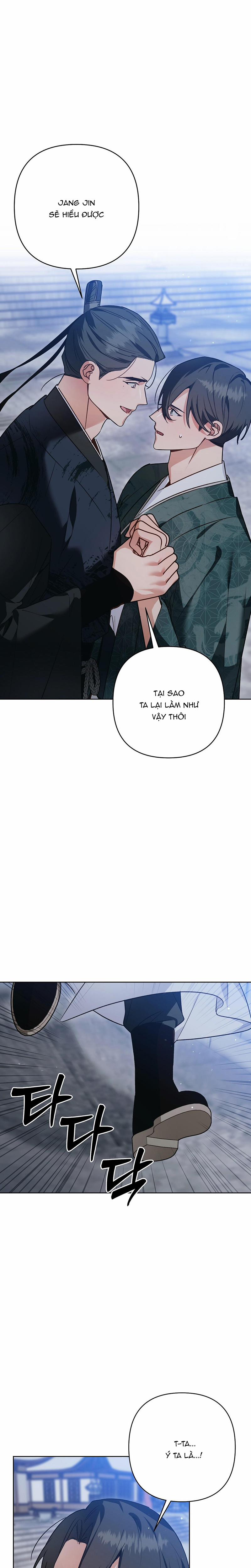 Đệ Tử Ở Thế Giới Khác Đã Bắt Cóc Ta 10 trang 12