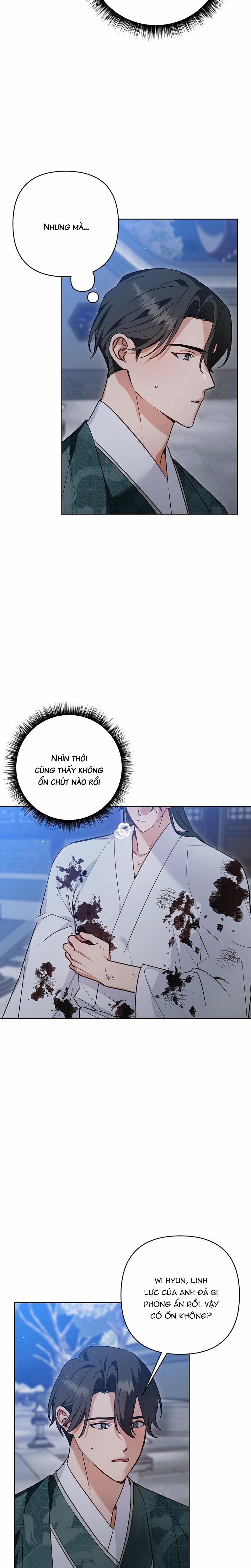 Đệ Tử Ở Thế Giới Khác Đã Bắt Cóc Ta 10 trang 15