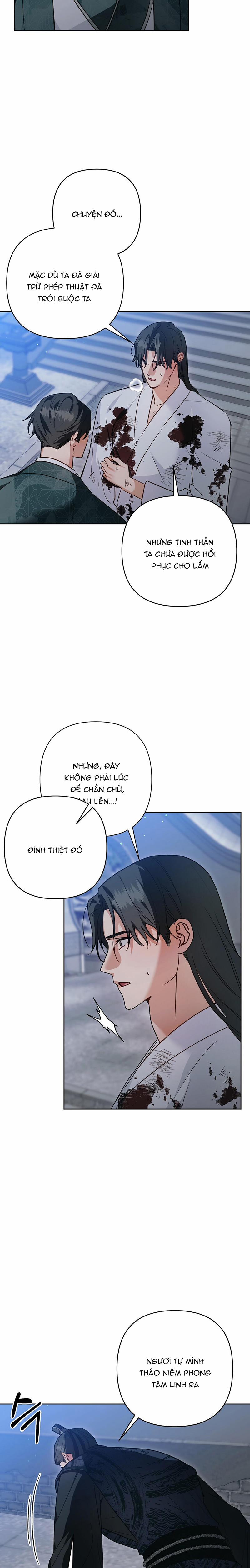 Đệ Tử Ở Thế Giới Khác Đã Bắt Cóc Ta 10 trang 16