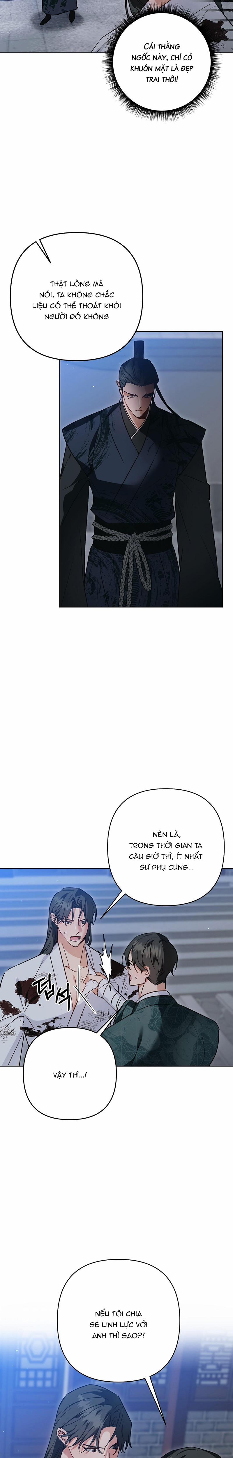 Đệ Tử Ở Thế Giới Khác Đã Bắt Cóc Ta 10 trang 18