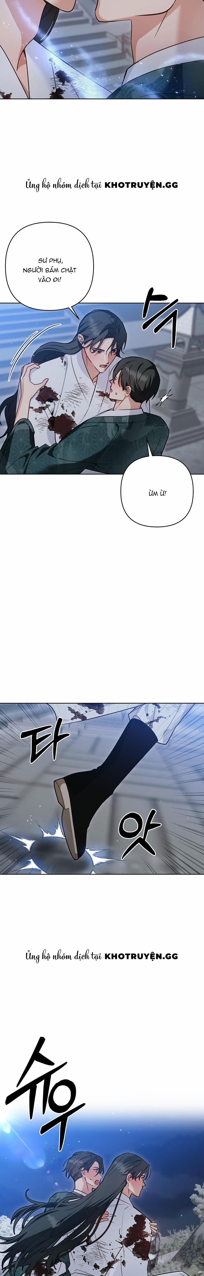 Đệ Tử Ở Thế Giới Khác Đã Bắt Cóc Ta 10 trang 21