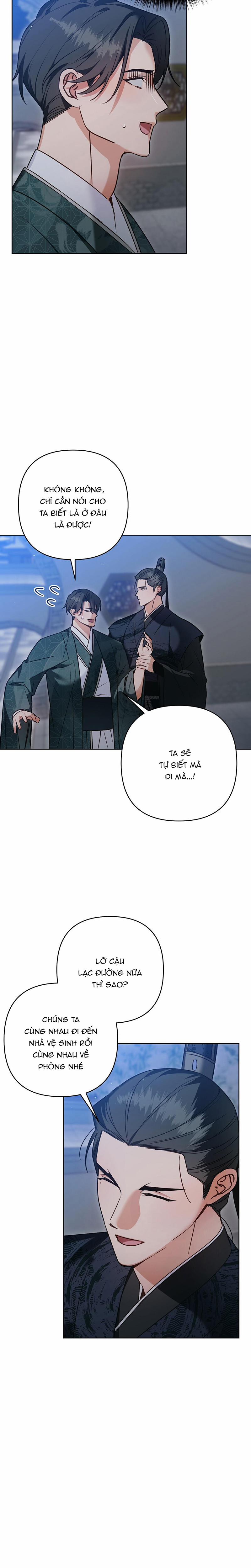 Đệ Tử Ở Thế Giới Khác Đã Bắt Cóc Ta 10 trang 3