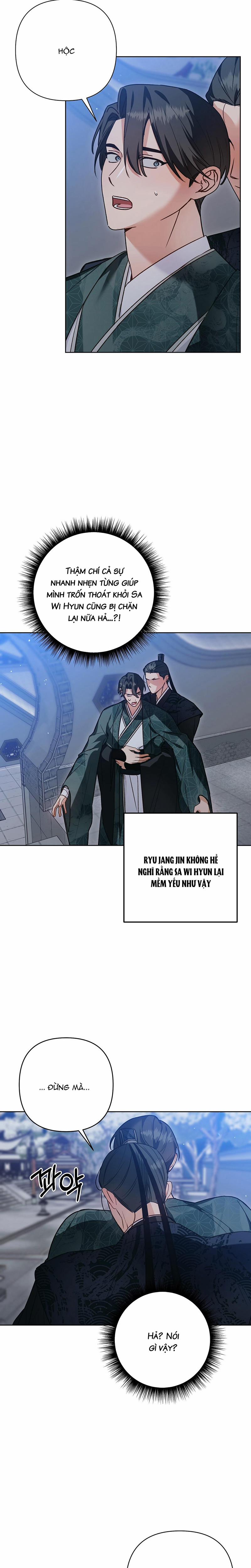 Đệ Tử Ở Thế Giới Khác Đã Bắt Cóc Ta 10 trang 7