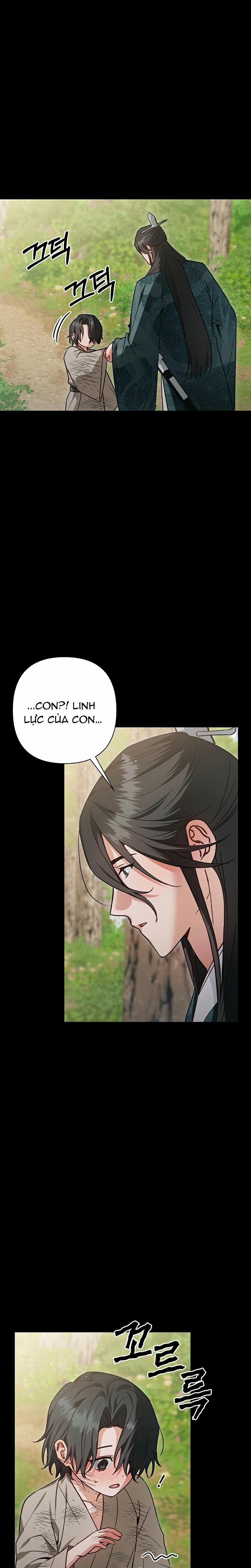 Đệ Tử Ở Thế Giới Khác Đã Bắt Cóc Ta 11 trang 19