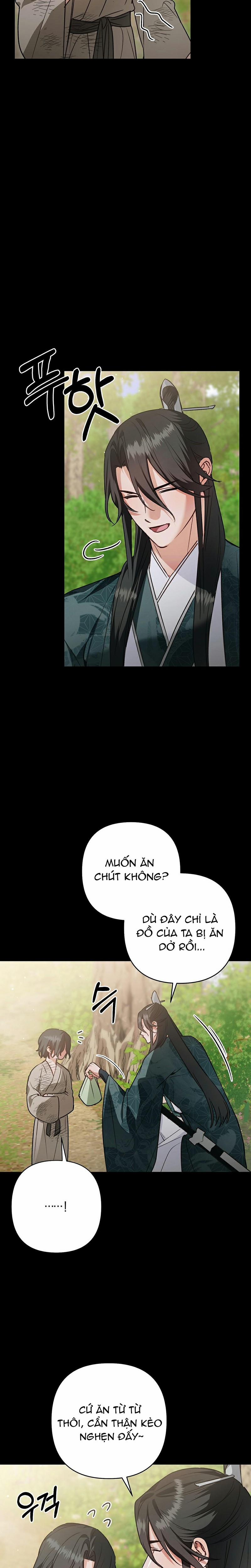 Đệ Tử Ở Thế Giới Khác Đã Bắt Cóc Ta 11 trang 20