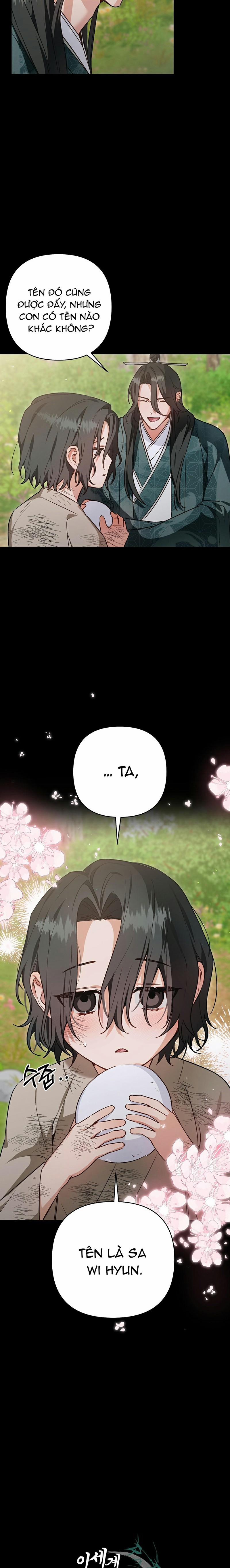 Đệ Tử Ở Thế Giới Khác Đã Bắt Cóc Ta 11 trang 22