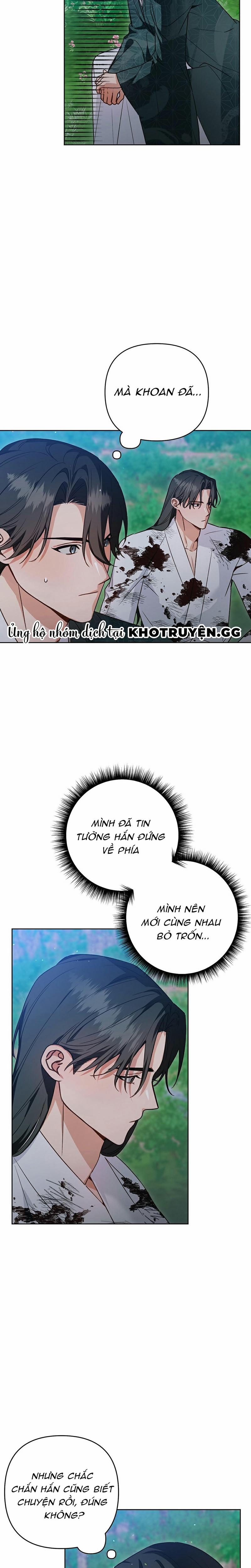 Đệ Tử Ở Thế Giới Khác Đã Bắt Cóc Ta 11 trang 3