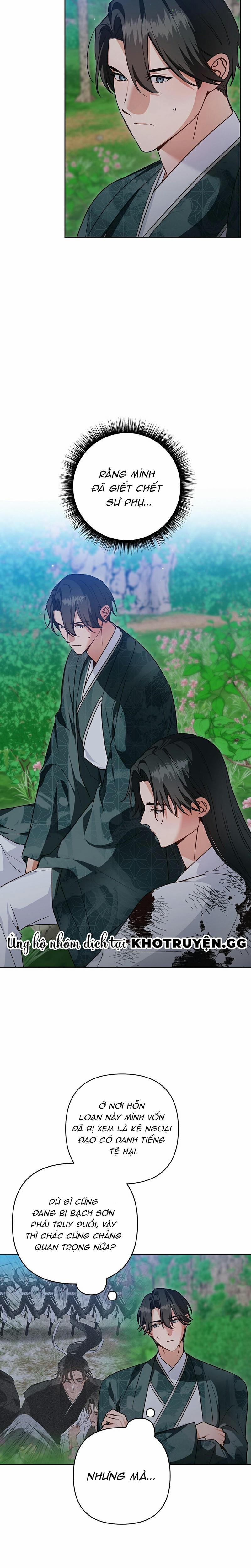Đệ Tử Ở Thế Giới Khác Đã Bắt Cóc Ta 11 trang 4