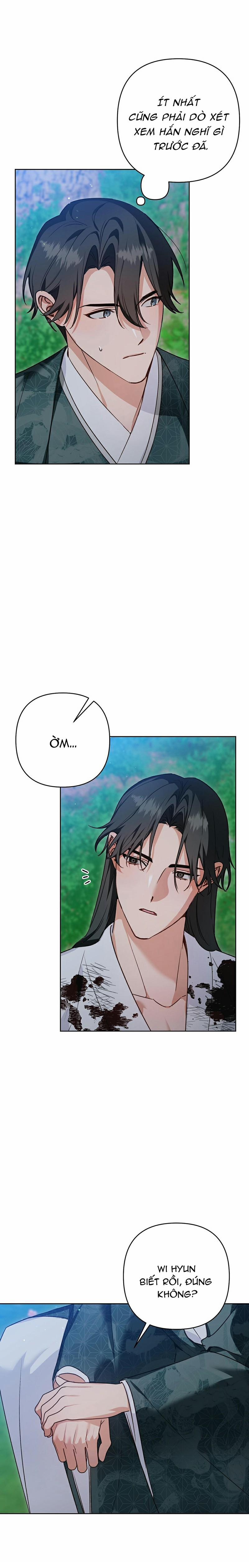 Đệ Tử Ở Thế Giới Khác Đã Bắt Cóc Ta 11 trang 5