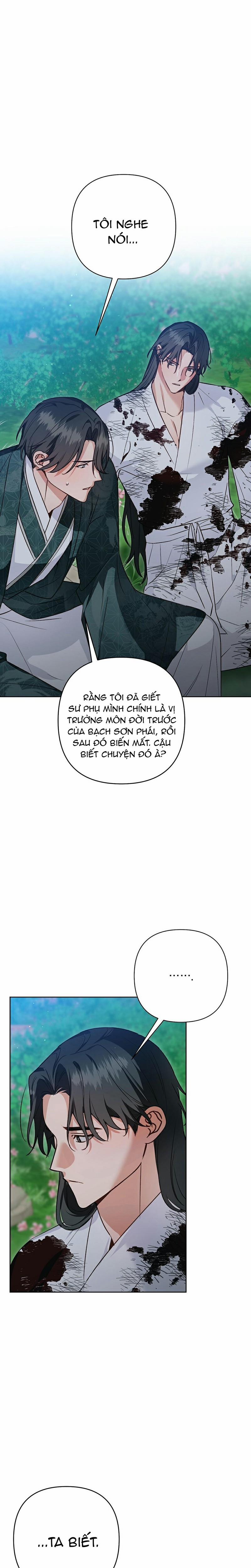 Đệ Tử Ở Thế Giới Khác Đã Bắt Cóc Ta 11 trang 6