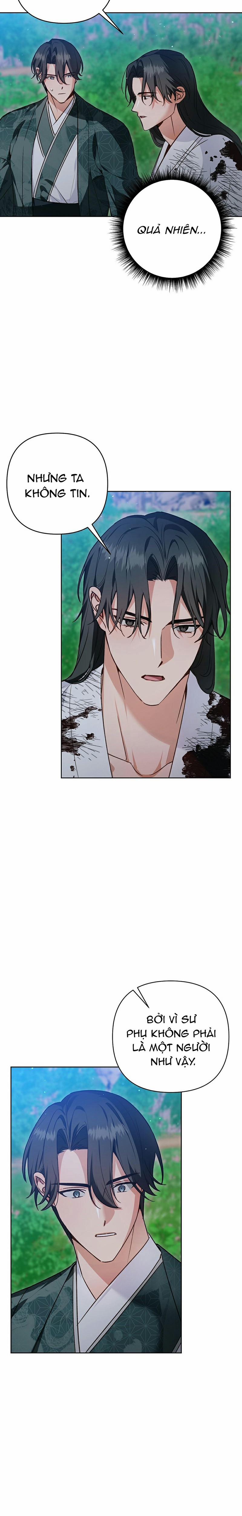Đệ Tử Ở Thế Giới Khác Đã Bắt Cóc Ta 11 trang 7