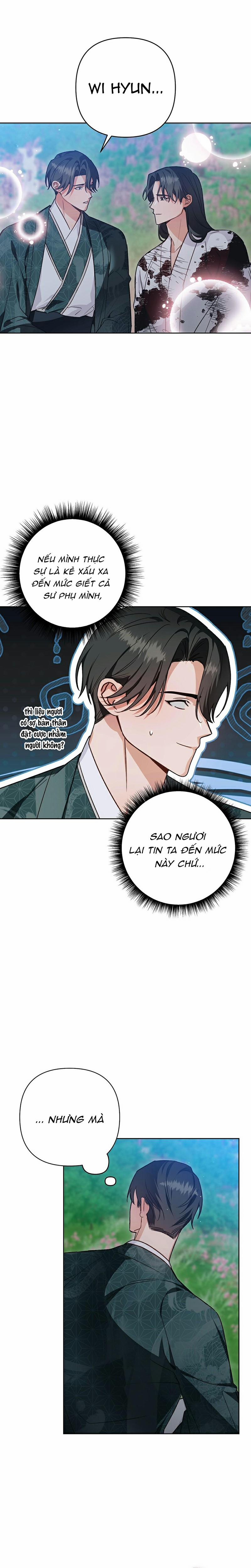 Đệ Tử Ở Thế Giới Khác Đã Bắt Cóc Ta 11 trang 8