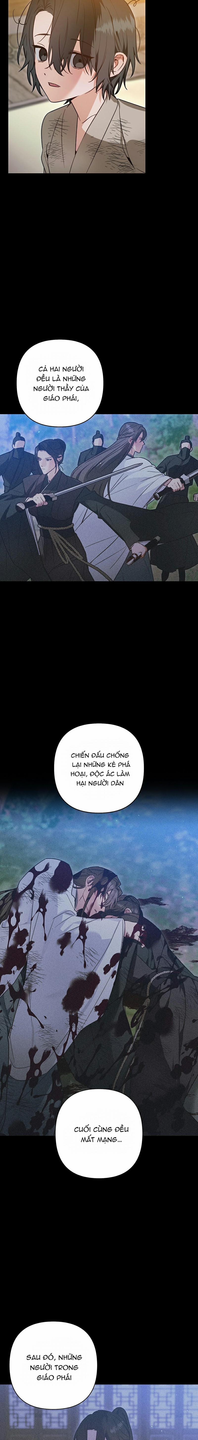 Đệ Tử Ở Thế Giới Khác Đã Bắt Cóc Ta 12 trang 14