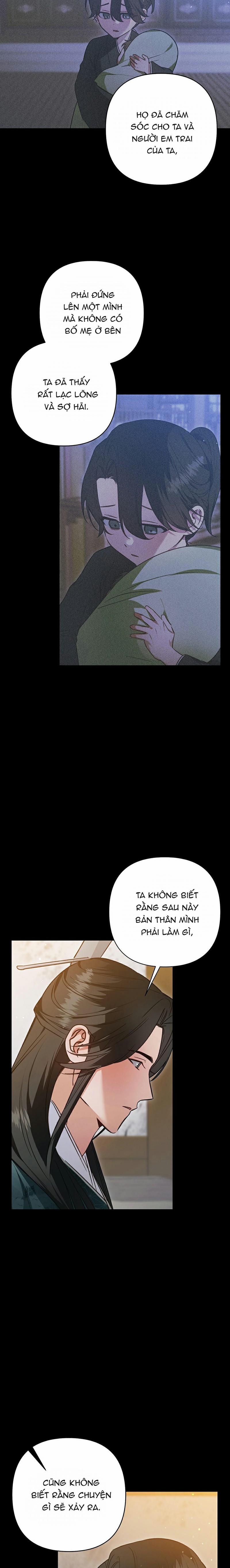 Đệ Tử Ở Thế Giới Khác Đã Bắt Cóc Ta 12 trang 15