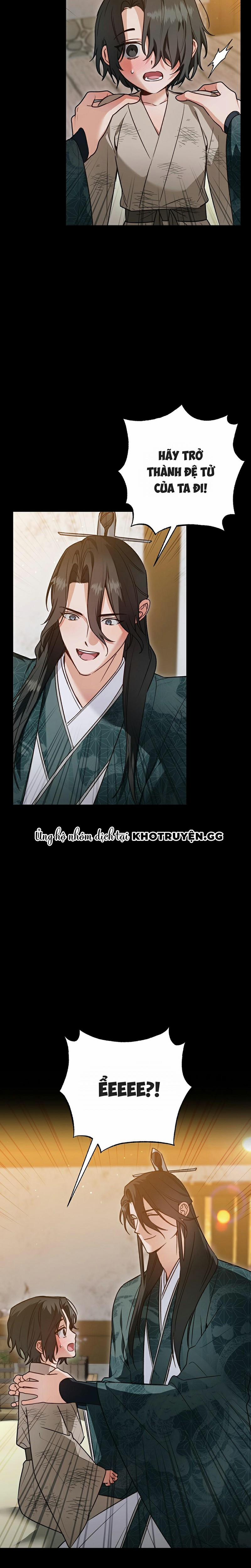 Đệ Tử Ở Thế Giới Khác Đã Bắt Cóc Ta 12 trang 19