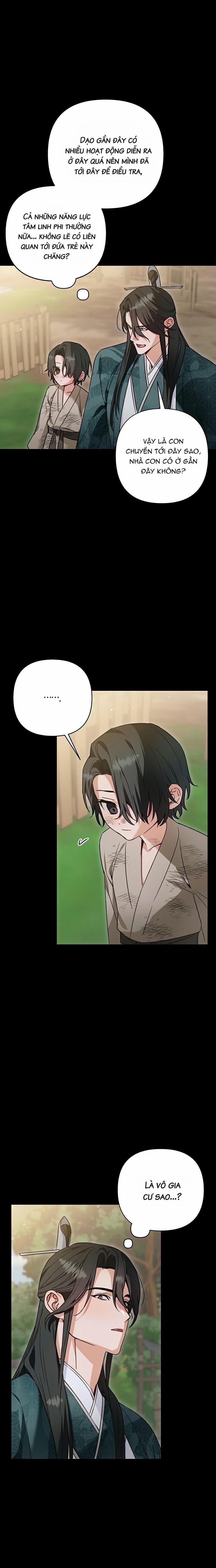Đệ Tử Ở Thế Giới Khác Đã Bắt Cóc Ta 12 trang 6