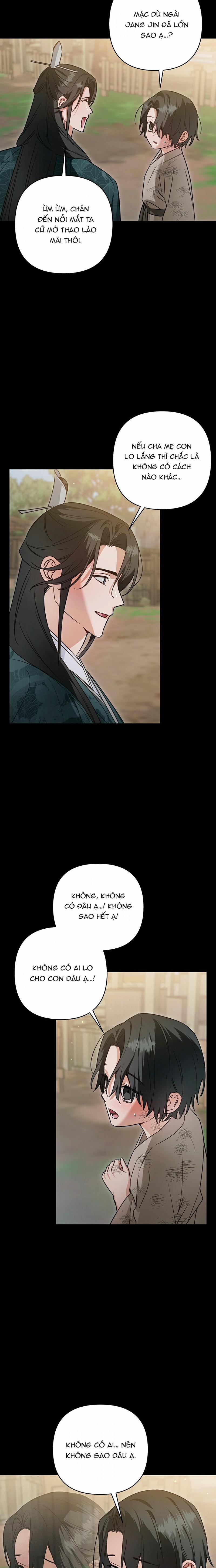 Đệ Tử Ở Thế Giới Khác Đã Bắt Cóc Ta 12 trang 8