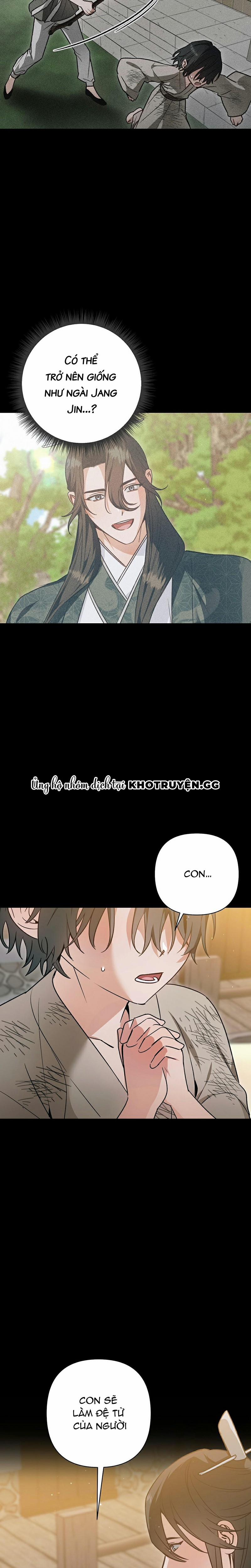 Đệ Tử Ở Thế Giới Khác Đã Bắt Cóc Ta 13 trang 11