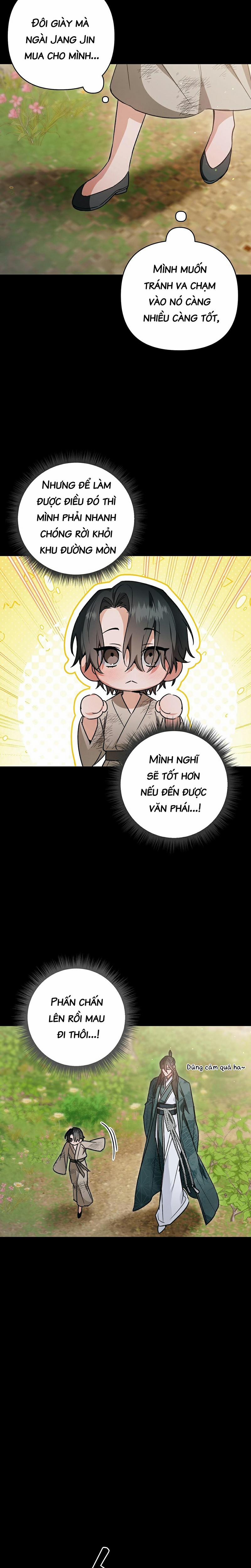 Đệ Tử Ở Thế Giới Khác Đã Bắt Cóc Ta 13 trang 16