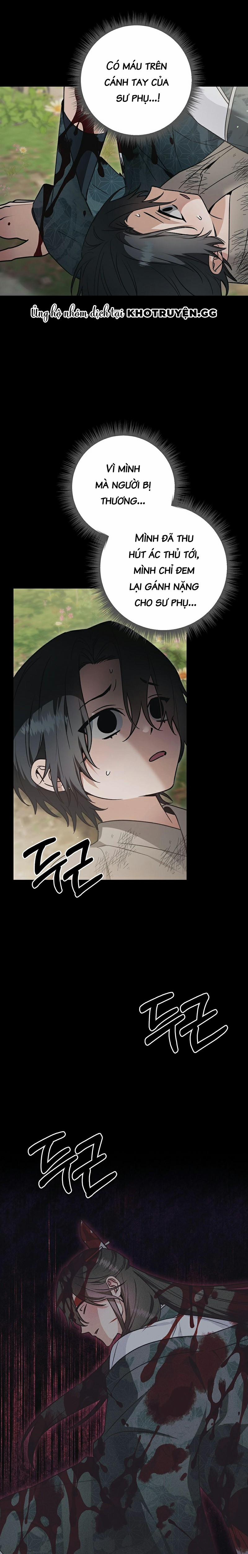 Đệ Tử Ở Thế Giới Khác Đã Bắt Cóc Ta 13 trang 20