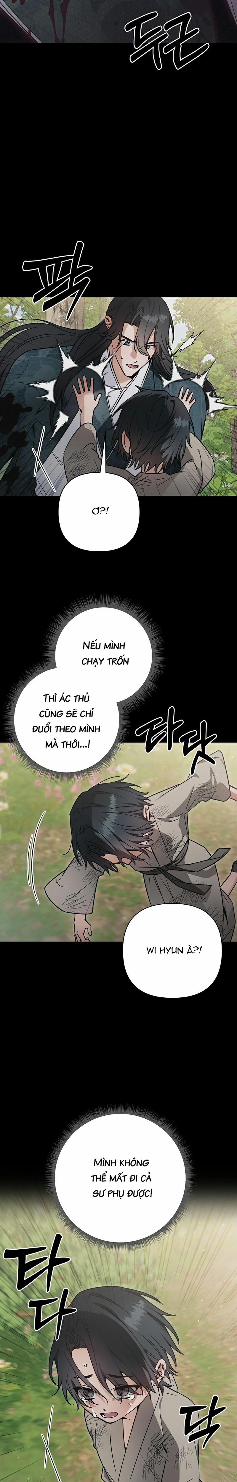 Đệ Tử Ở Thế Giới Khác Đã Bắt Cóc Ta 13 trang 21