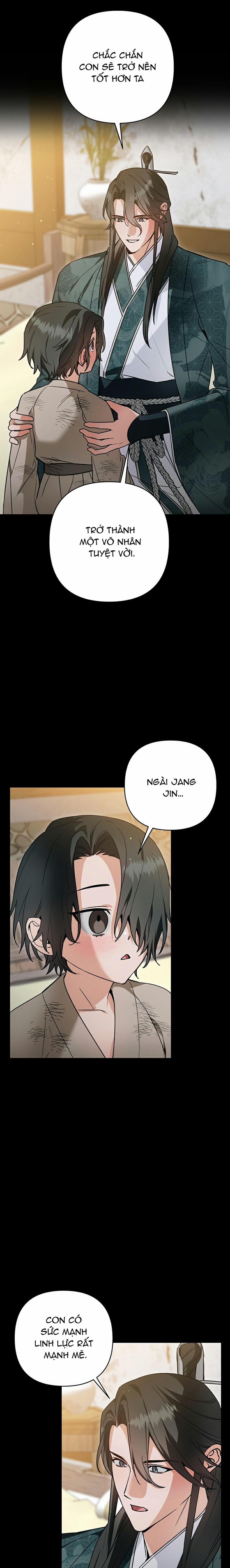 Đệ Tử Ở Thế Giới Khác Đã Bắt Cóc Ta 13 trang 3