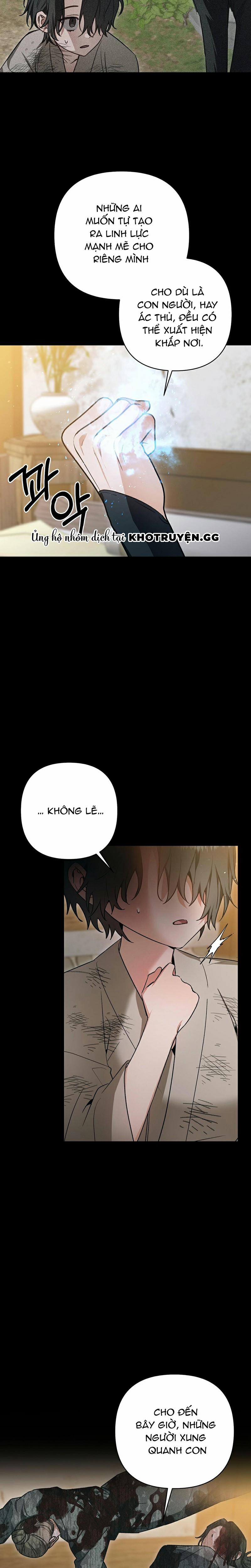 Đệ Tử Ở Thế Giới Khác Đã Bắt Cóc Ta 13 trang 5