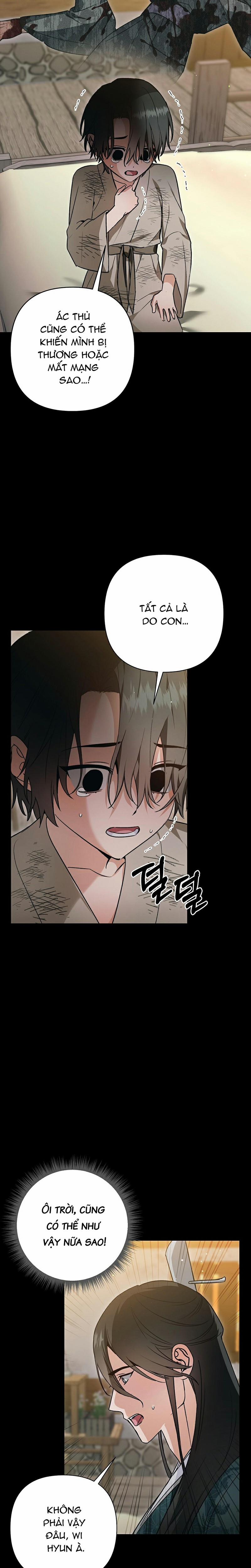 Đệ Tử Ở Thế Giới Khác Đã Bắt Cóc Ta 13 trang 6