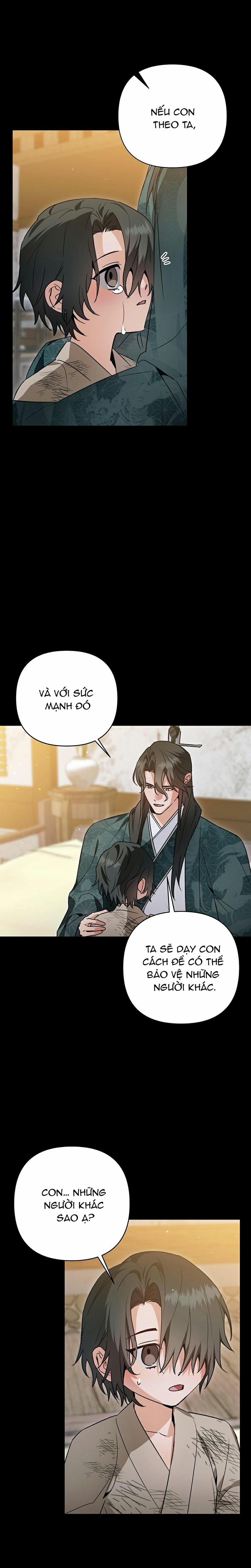 Đệ Tử Ở Thế Giới Khác Đã Bắt Cóc Ta 13 trang 9