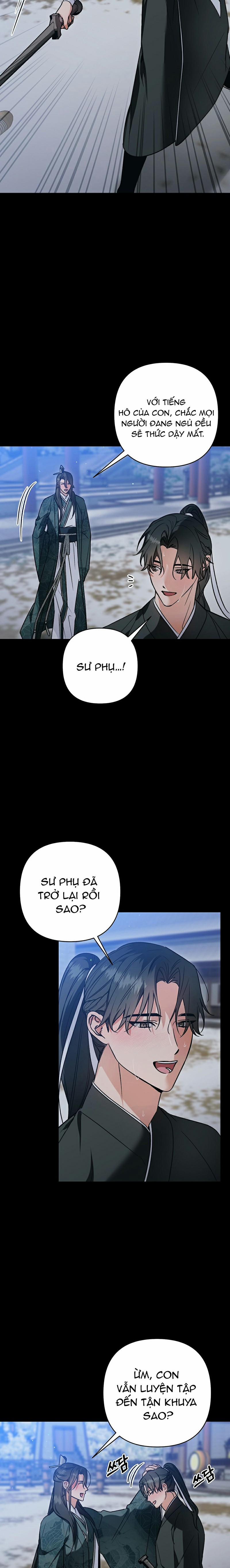 Đệ Tử Ở Thế Giới Khác Đã Bắt Cóc Ta 14 trang 11