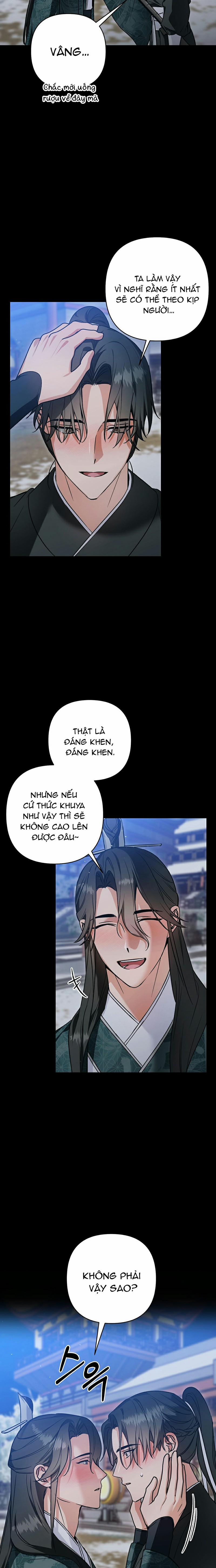 Đệ Tử Ở Thế Giới Khác Đã Bắt Cóc Ta 14 trang 12