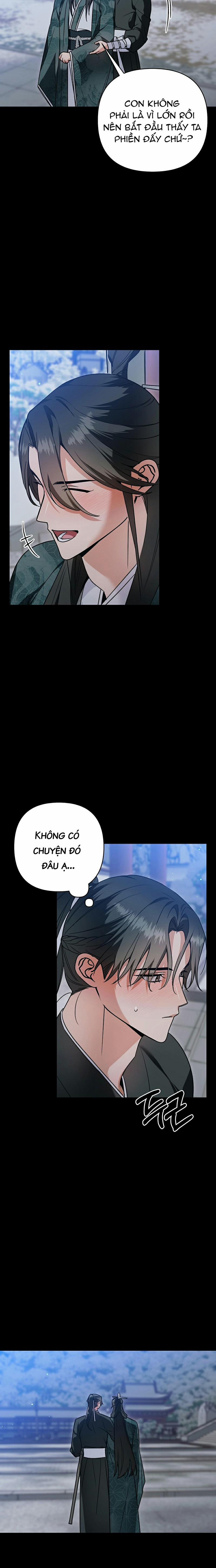 Đệ Tử Ở Thế Giới Khác Đã Bắt Cóc Ta 14 trang 14