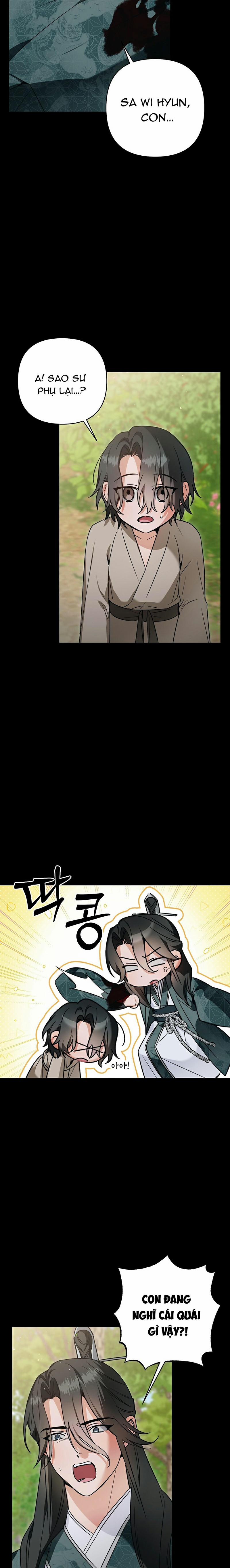 Đệ Tử Ở Thế Giới Khác Đã Bắt Cóc Ta 14 trang 5