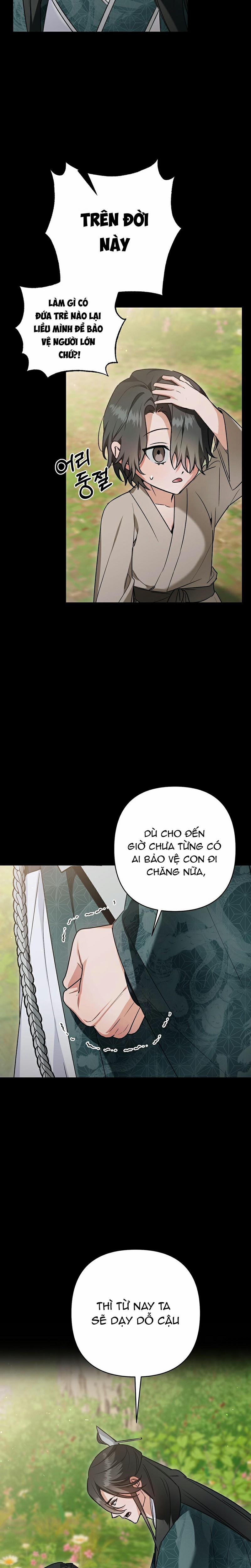 Đệ Tử Ở Thế Giới Khác Đã Bắt Cóc Ta 14 trang 6